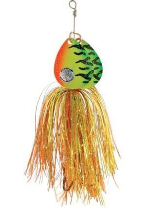 Double Showgirl 055 - H. Yellow Orange/ Firetiger