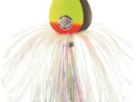 Double Showgirl 052 - Pearl/Flame - Black N