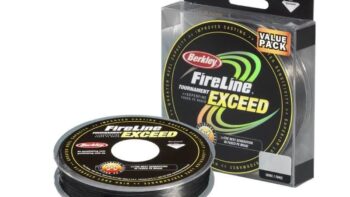 Berkley Fireline Smoke