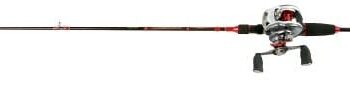 Daiwa MF red vertical set