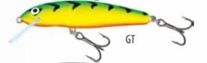 Salmo minnow 6cm