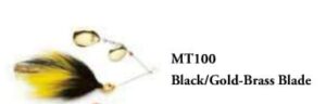 M/G Muskie tandem mt100