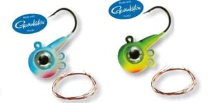 Jighead zander