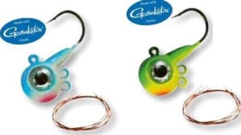 Jighead zander