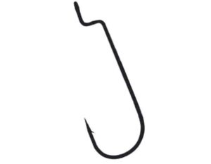 Hooks Offset Round Bend Worm