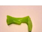 Svartzonker paddlar 2-pack Chartreuse