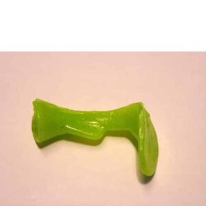 Svartzonker paddlar 2-pack Chartreuse