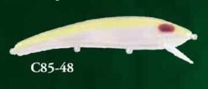 Cotton Cordell  Ripplin' Red Fin 48