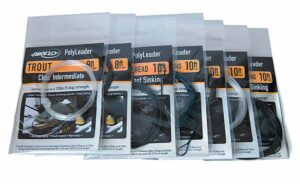 Polyleader 5 fot  trout flyt