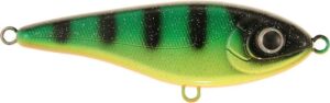 Buster jerk 15cm c29 Firetiger