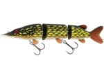Mike the Pike (HL/SB) 22cm 80g Pike
