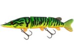 Mike the Pike (HL/SB) 22cm 80g Firetiger