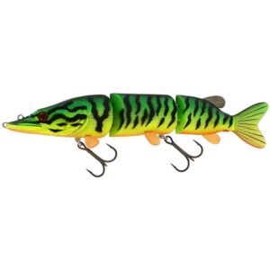 Mike the Pike (HL/SB) 22cm 80g Firetiger