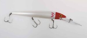 Deep Diving Red 18gr 14cm 28