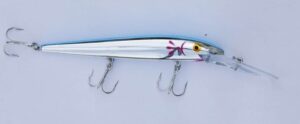 Deep Diving Red 18gr 14cm 06