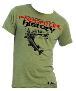 Predator History T-shirt