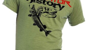 Predator History T-shirt