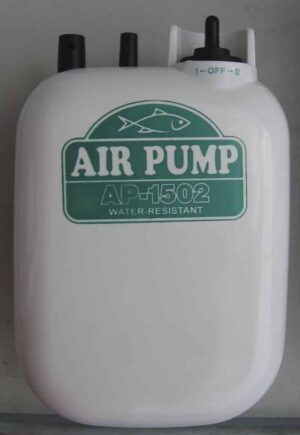 Syrepump