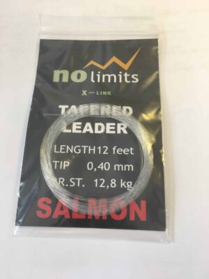 Taperad tafs 12fot  Lax 0,40