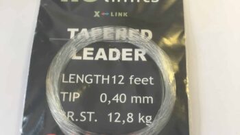 Taperad tafs 12fot  Lax 0,40