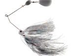 Mörrum spinnerbait silver