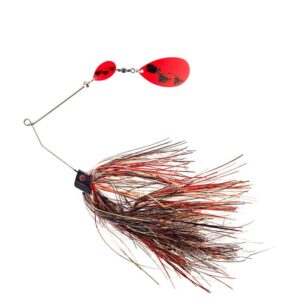 Mörrum spinnerbait orange
