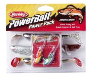 ABU GARCIA PRO PACK ZANDER/GÖS