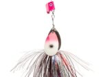 Mörrum giant spinner silver red/sr