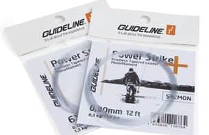 Guideline powerstrike taperade tafsar