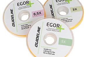 EGOR flourcarbon tafsmatrial 50m
