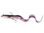Real Eel Ready to Fish 30cm -03 purple pearl