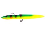 Real Eel Slug 25cm  04 Firetiger