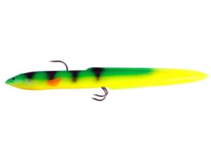 Real Eel Slug 25cm  04 Firetiger
