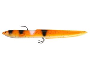 Real Eel Slug 25cm   06 Pigment Error