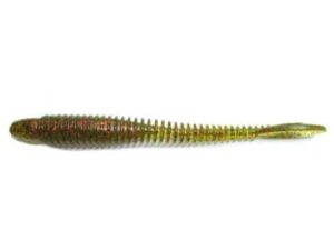 Lunker city Ribster 11,5cm #144 Watermelon Red Flake