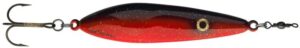 Svartzonker Zazaa Seatrout BLACK/RED