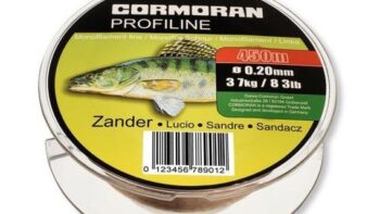 Profiline Zander/gös 0,28mm