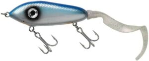 Svartzonker Big McMy  TailBlue
