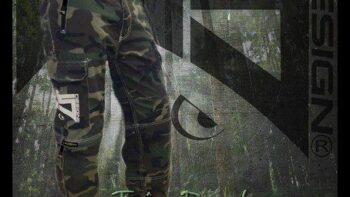 Pant TRIO HS Camouflage