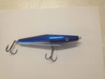Pig 6' suspending 114e blue crome