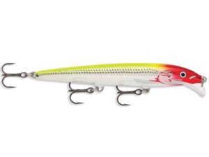 Rapala Scatter Rap Minnow CLN