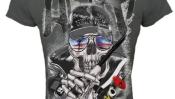 T-shirt HOT SPOT