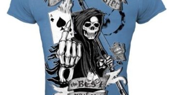 T-shirt ACE ANGLER