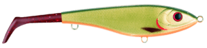Bandit Paddle Tail Slow Sink 22cm  c41 Skitmört
