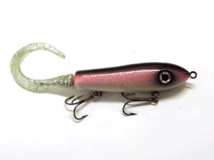 Svartzonker McTail V2  c14  Pink