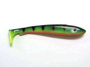 McRubber c3 Firetiger