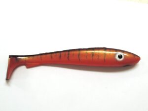 McRubber c4 Redtiger