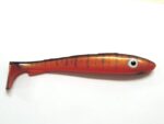 Big McRubber c4 Red tiger