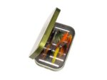 Guideline Salmon Kit 12 Flugor i ask