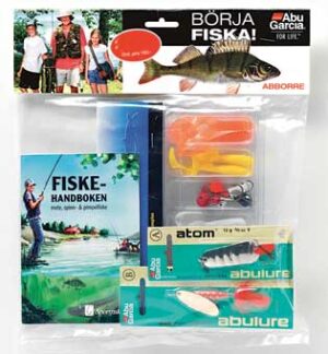 Abu Börja Fiska Abborre Kit